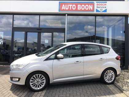 Ford C-Max 1.0 Titanium 125PK NAVI/APPCARPLAY/KEYLESS/LED/ CL