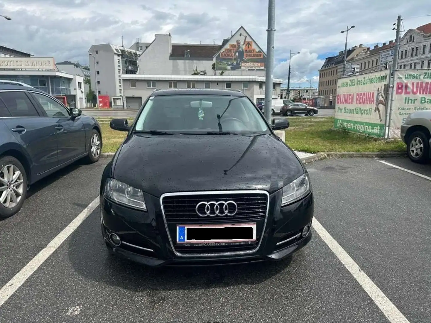 Audi A3 A3 SB 1,2 TFSI Ambiente Ambiente Schwarz - 2