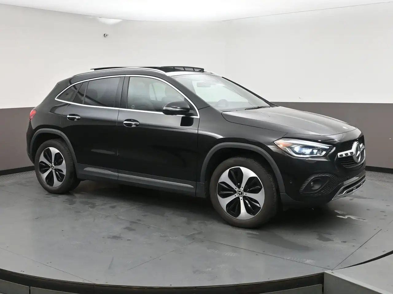 2023 Mercedes-Benz GLA
