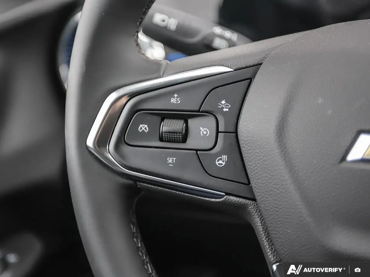 Chevrolet Trax снимка Chevrolet Trax