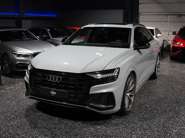 Audi Q8 4.0 TDI quattro *AUDI EXCLUSIVE*VOLL*TAUSCH*