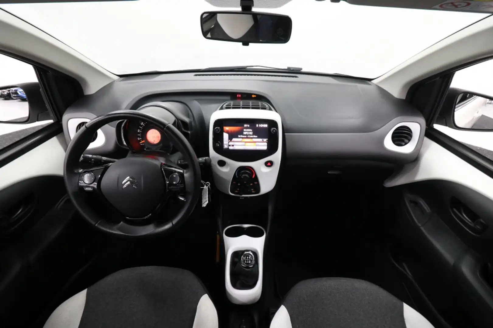 Citroen C1 5-drs 1.0 VTi Feel Wit - 2