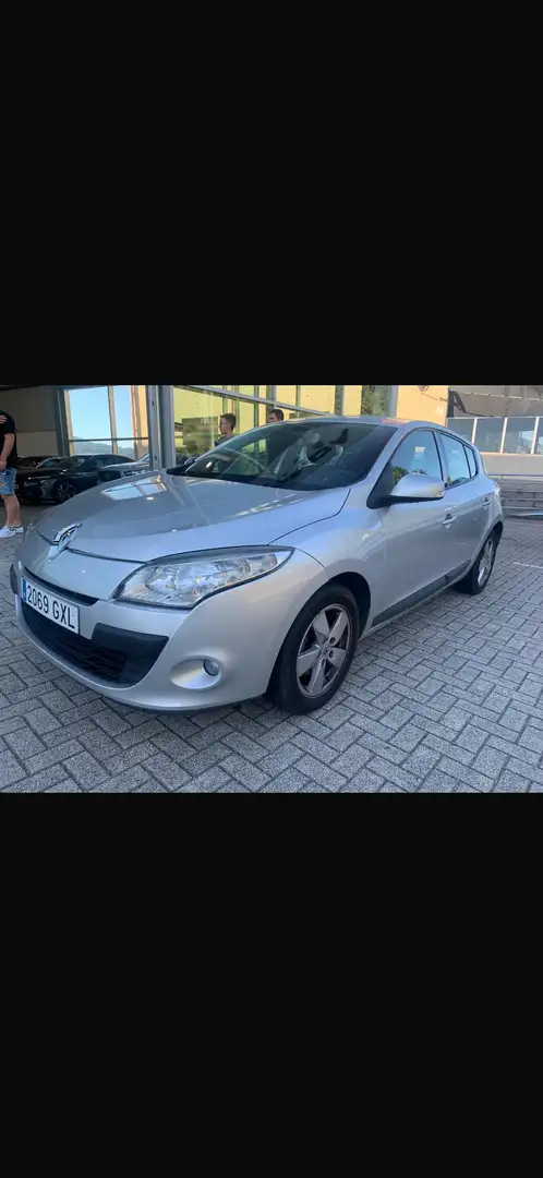Renault Megane Mégane 1.5dCi Dynamique 105 - 1
