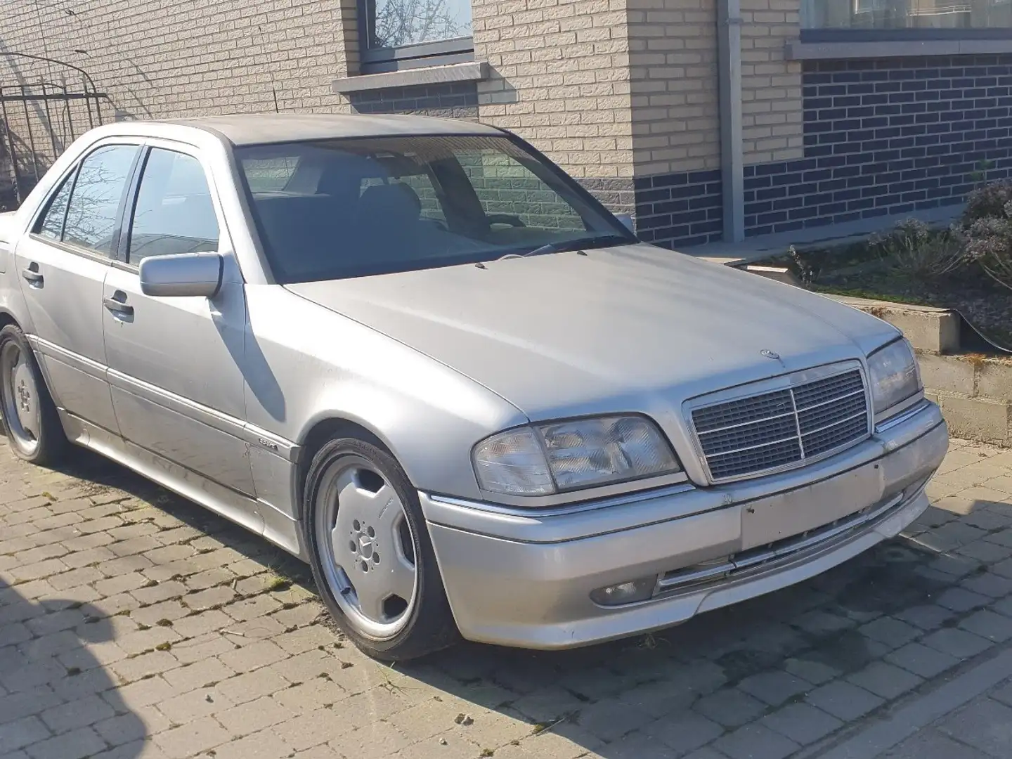 Mercedes-Benz C 36 AMG - 2