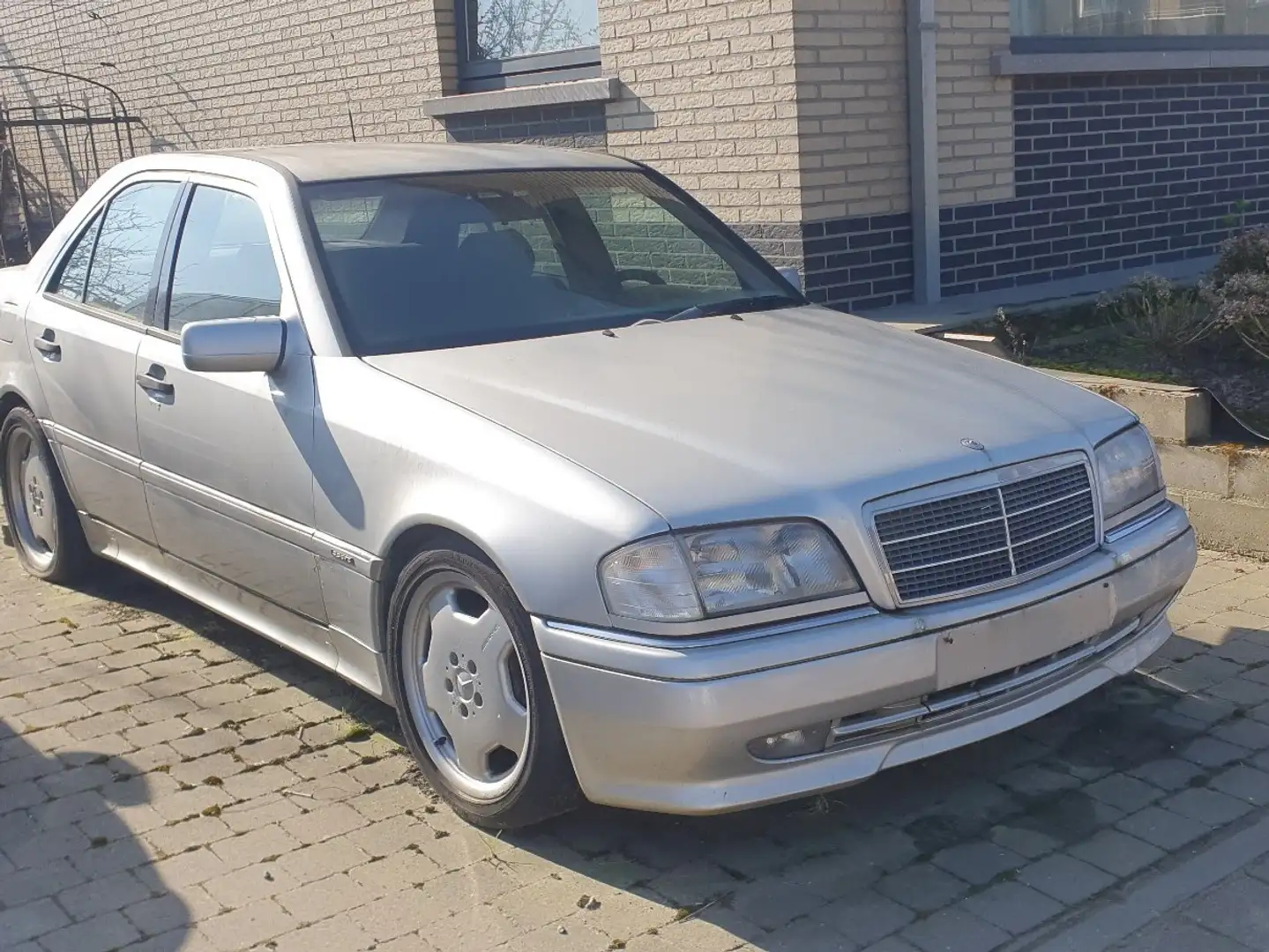 Mercedes-Benz C 36 AMG - 1