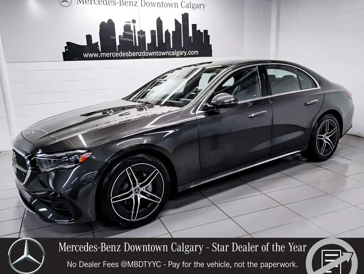 2026 Mercedes-Benz E-Class