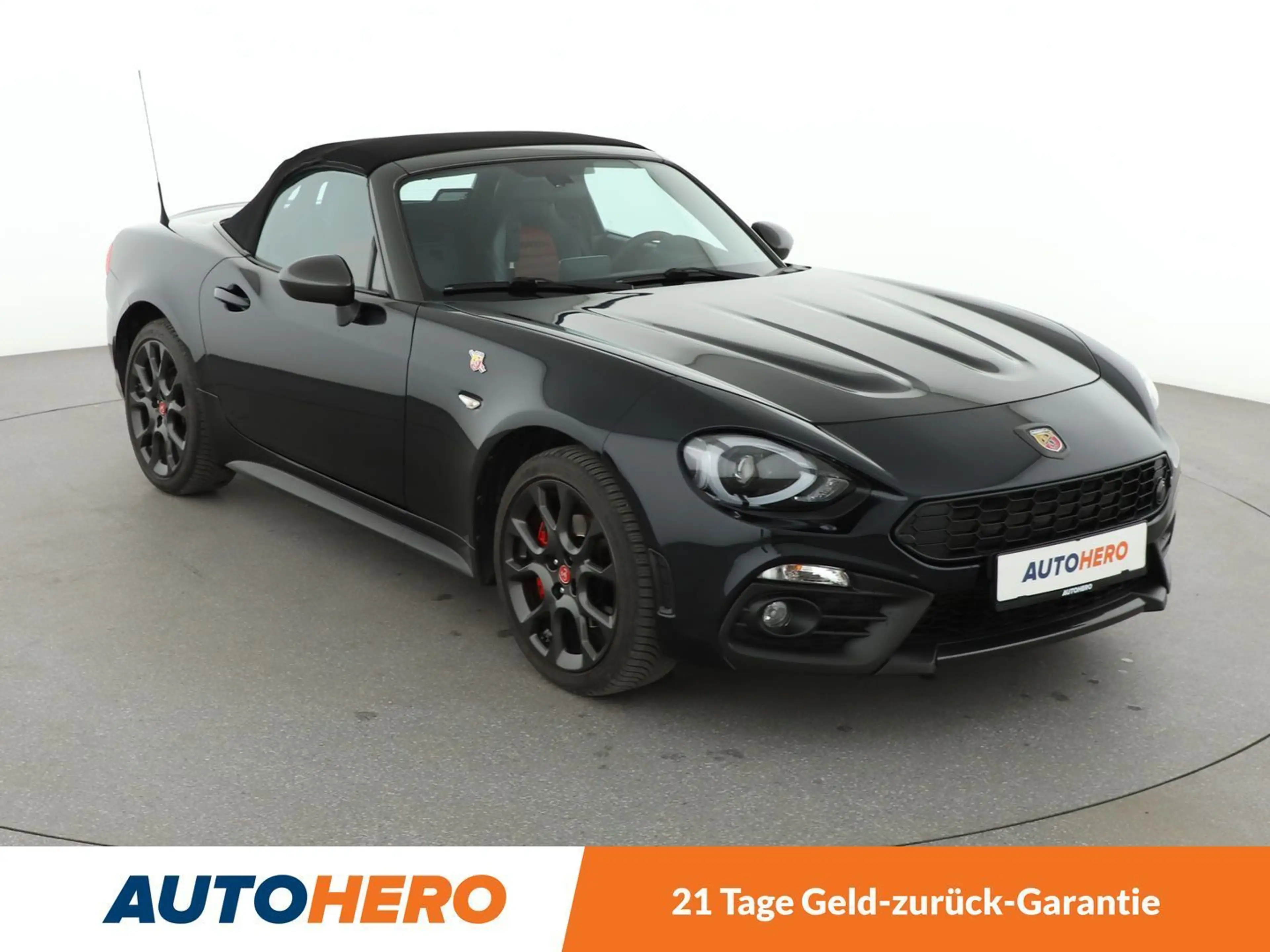 Abarth 124 Spider GT Aut.*LED*PDC*SHZ*ALU*TEMPO*KLIMA* — photo 8