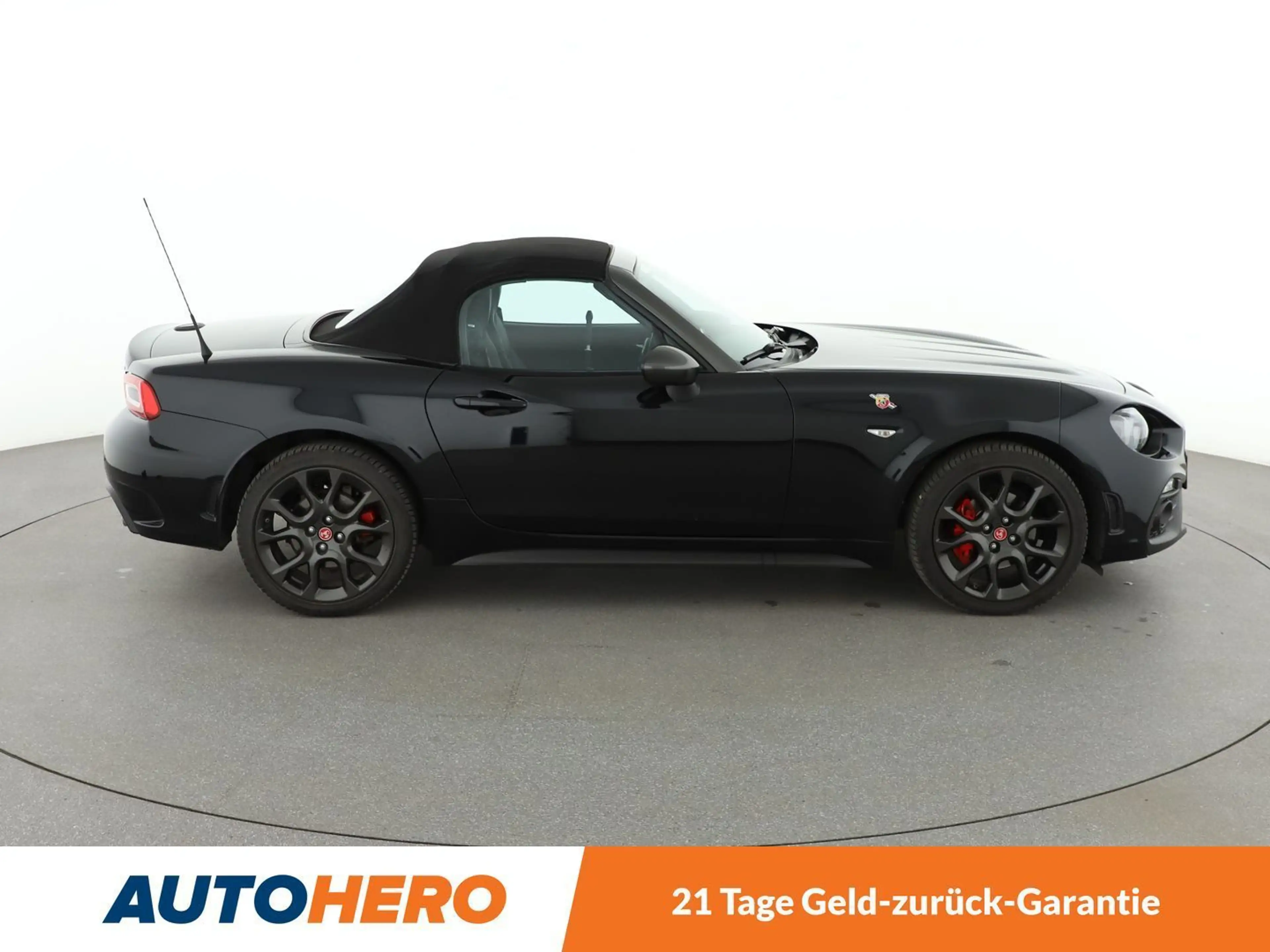 Abarth 124 Spider GT Aut.*LED*PDC*SHZ*ALU*TEMPO*KLIMA* — photo 7
