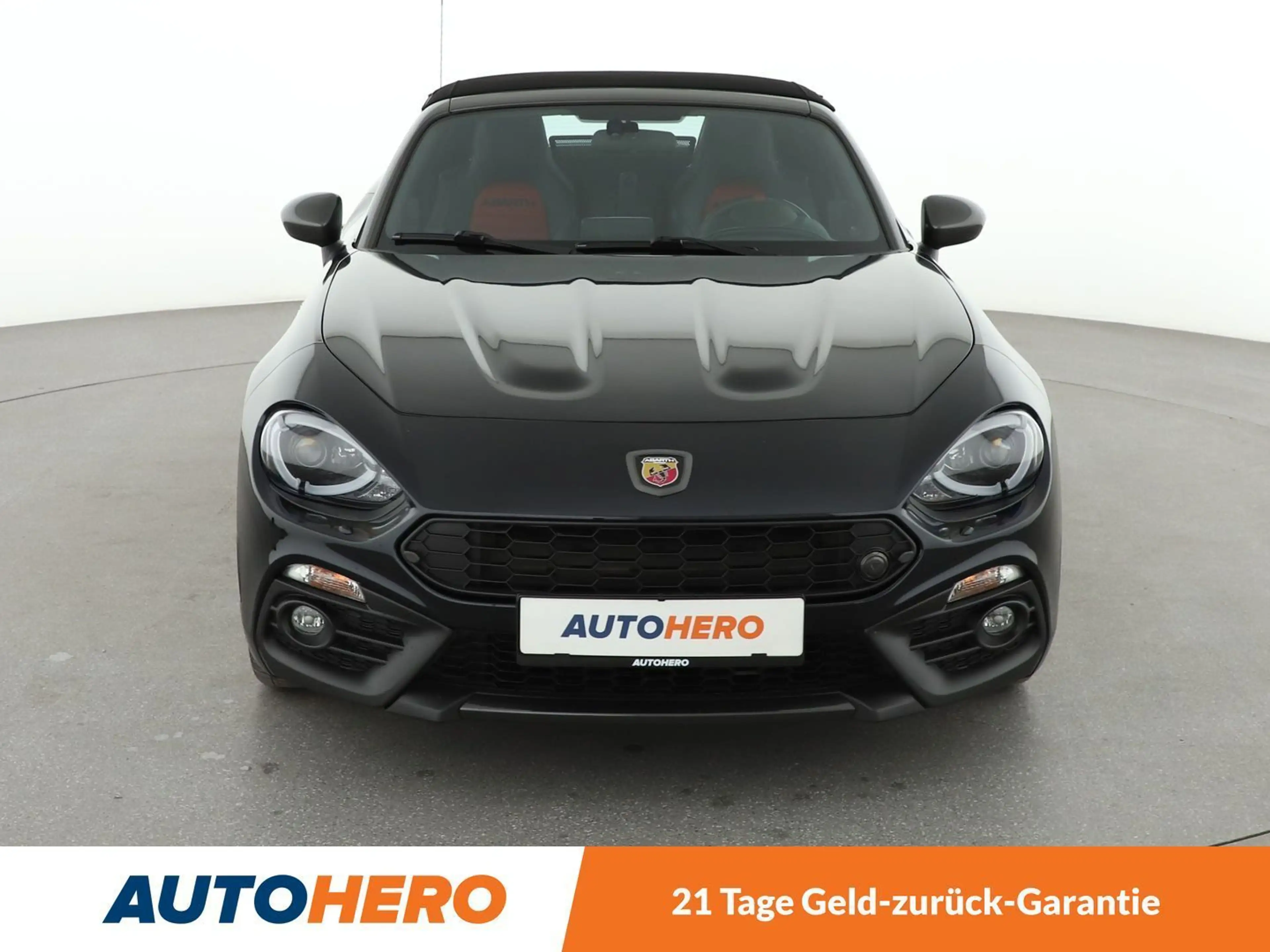 Abarth 124 Spider GT Aut.*LED*PDC*SHZ*ALU*TEMPO*KLIMA* — photo 9