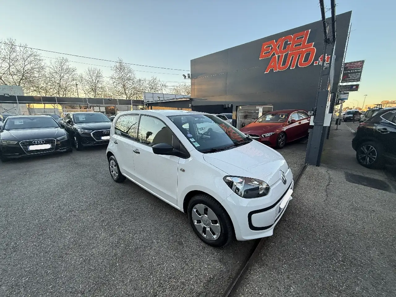 Volkswagen up! 1.0 60 Move Up!