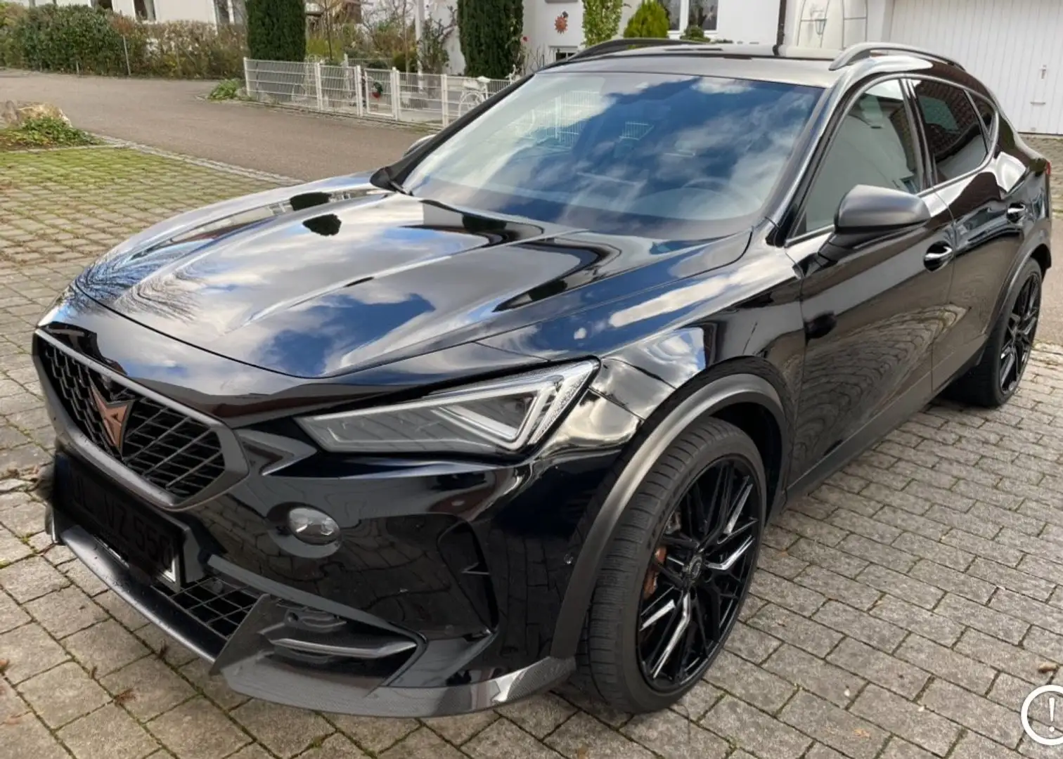 CUPRA Formentor VZ5 Schwarz - 1