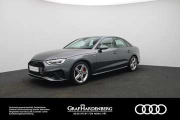 Lim. 40 TDI S line LED Navi SHZ