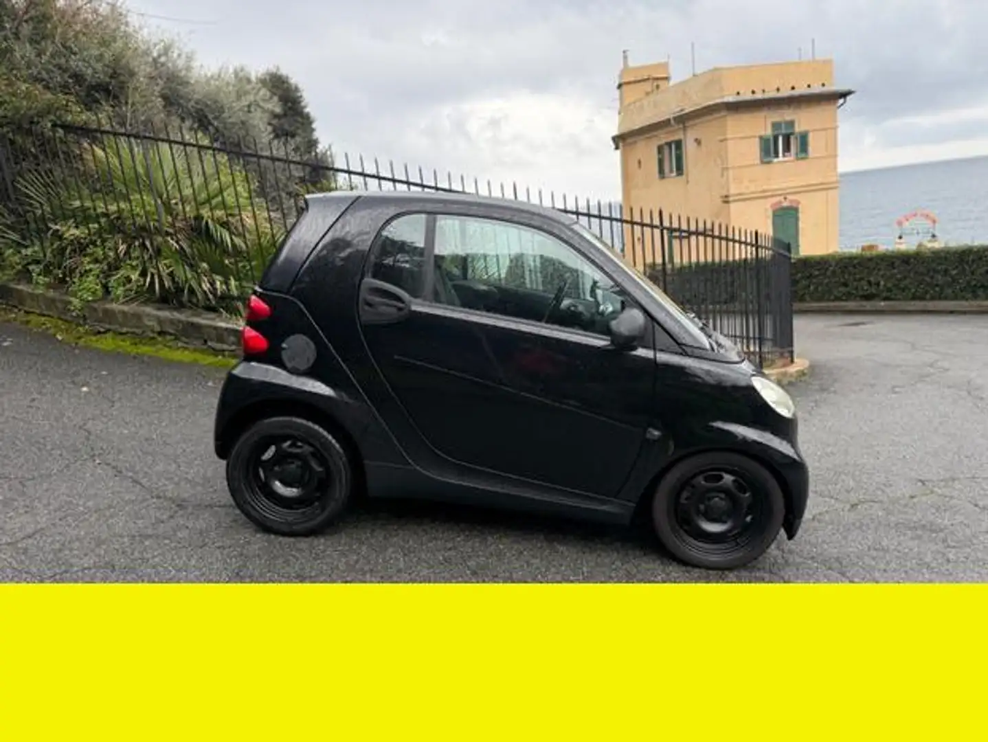 smart forTwo - 2