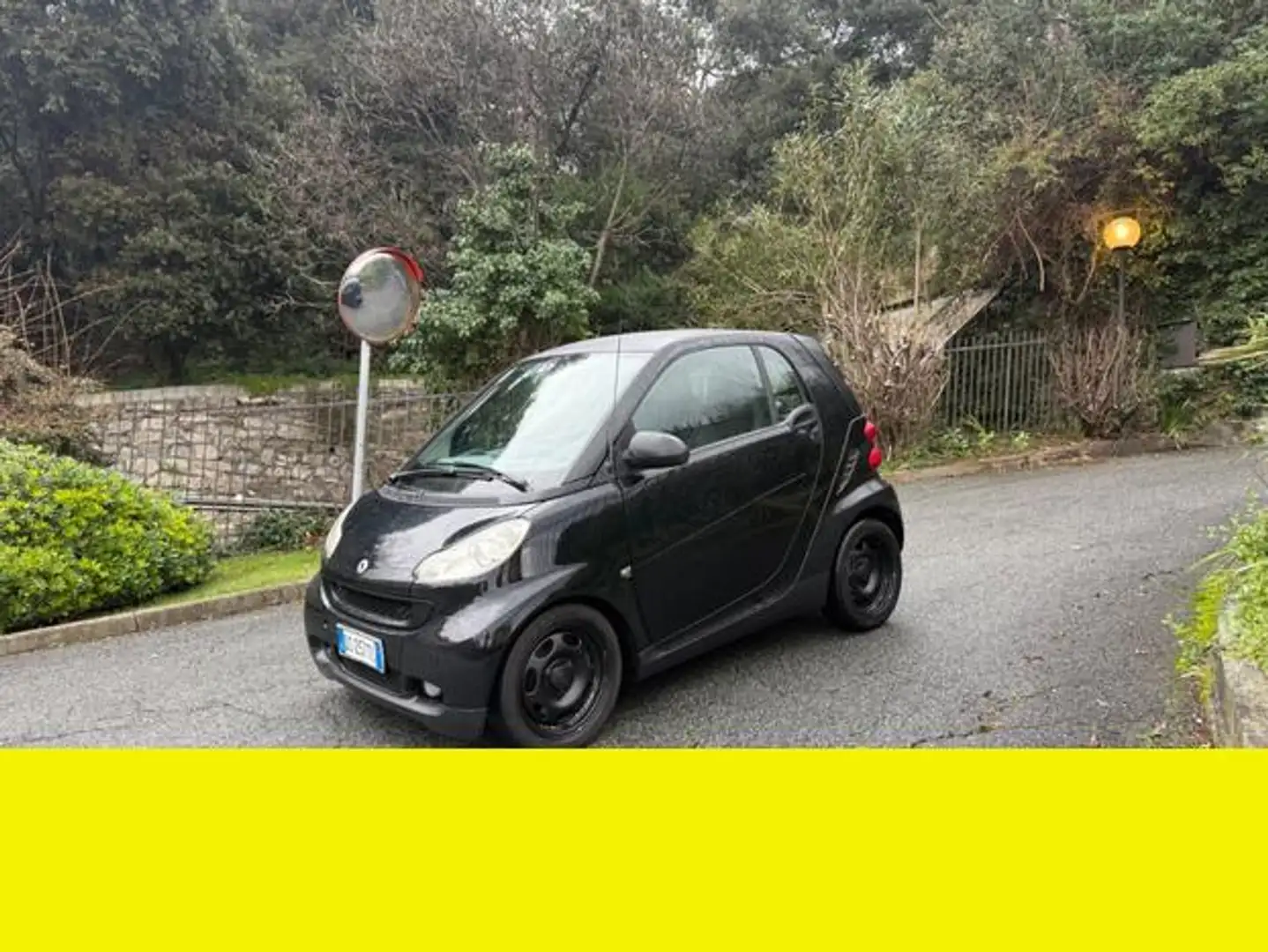 smart forTwo - 1