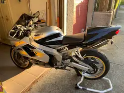 Acquista moto usate Kawasaki Ninja ZX-9R su AutoScout24