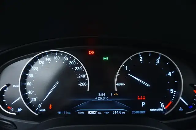 BMW X3 view 12
