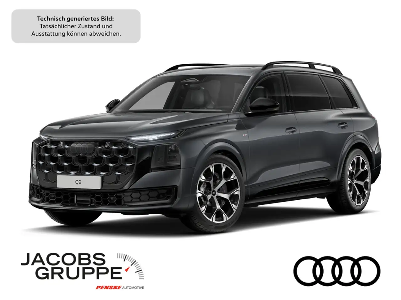 Audi Q9