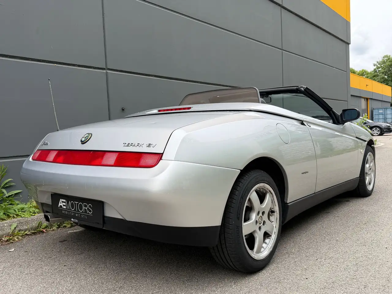 Alfa Romeo Spider //SAMMLER//KLIMA//KREDIT//GARANTIE//, foto 9