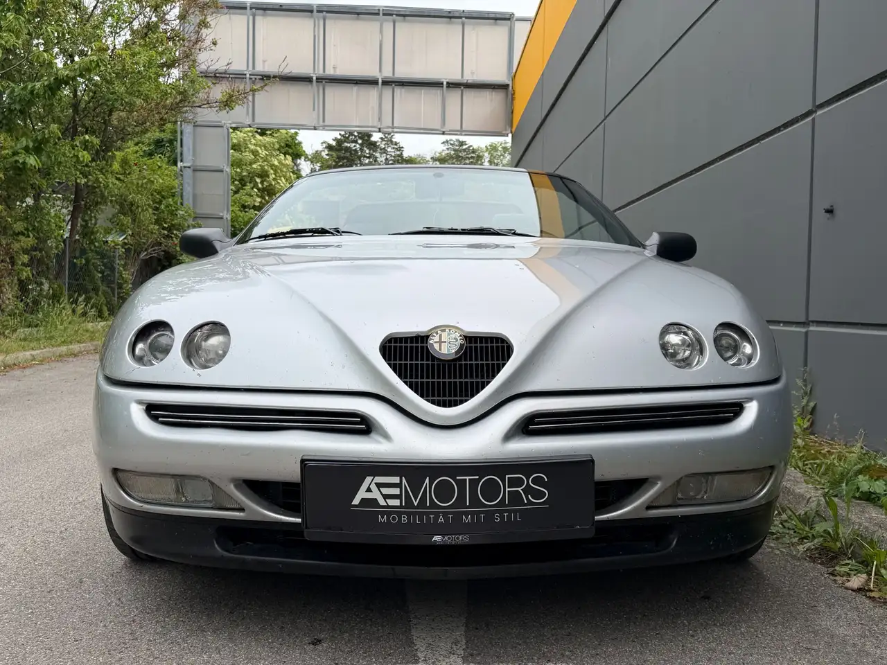 Alfa Romeo Spider //SAMMLER//KLIMA//KREDIT//GARANTIE//, foto 4