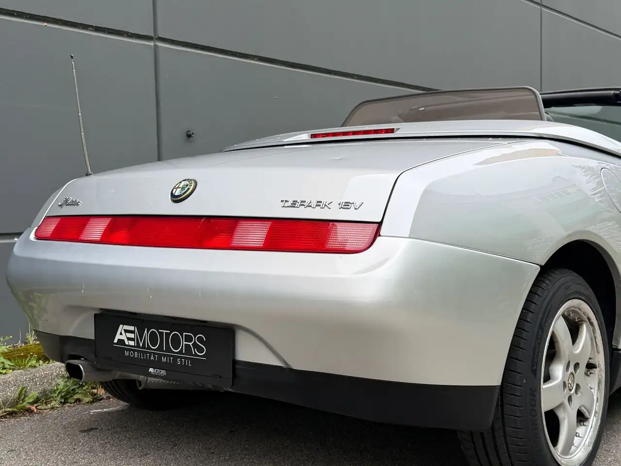 Alfa Romeo Spider //SAMMLER//KLIMA//KREDIT//GARANTIE//, foto 11