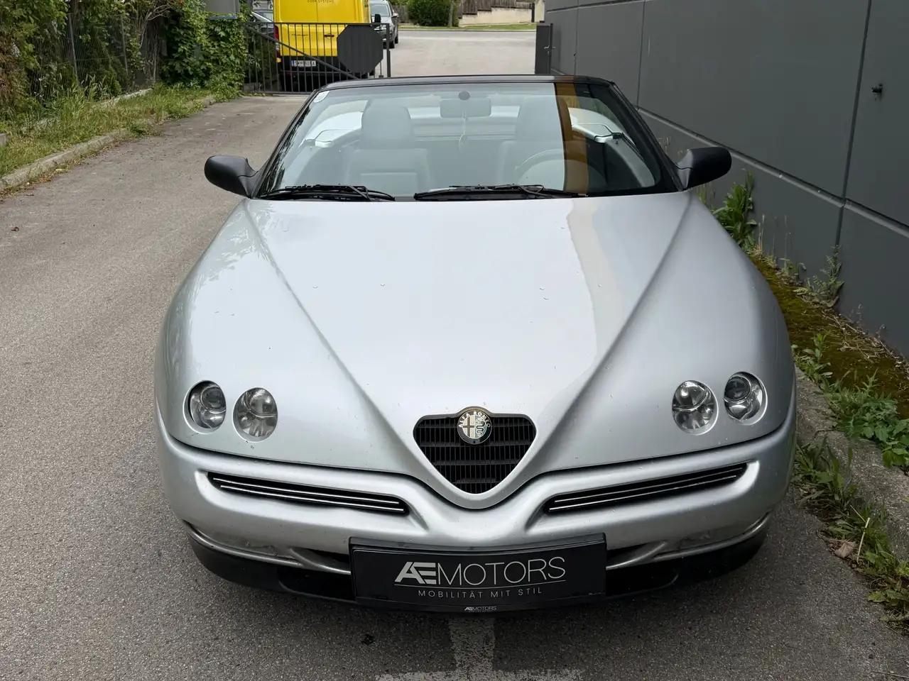 Alfa Romeo Spider //SAMMLER//KLIMA//KREDIT//GARANTIE//, foto 5