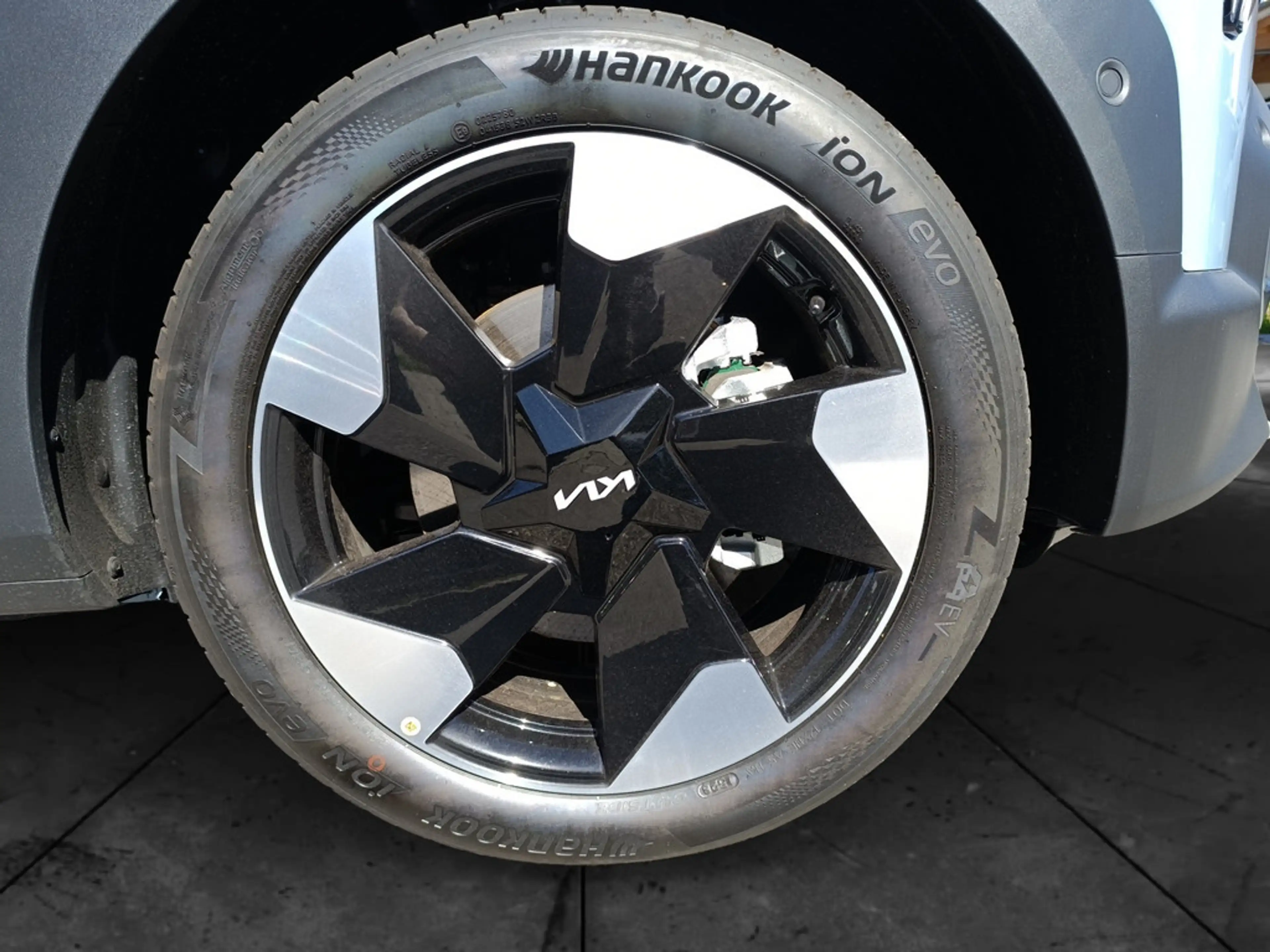 Kia EV2 Earth 42,2 kWh 5S Tech-/ Winter-/ DriveWise-/ Design-Paket — photo 5
