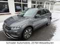 Volkswagen T-Roc 1.0 TSI "Goal" -LED-NAVI-PDC-ACC- Grau - thumbnail 2