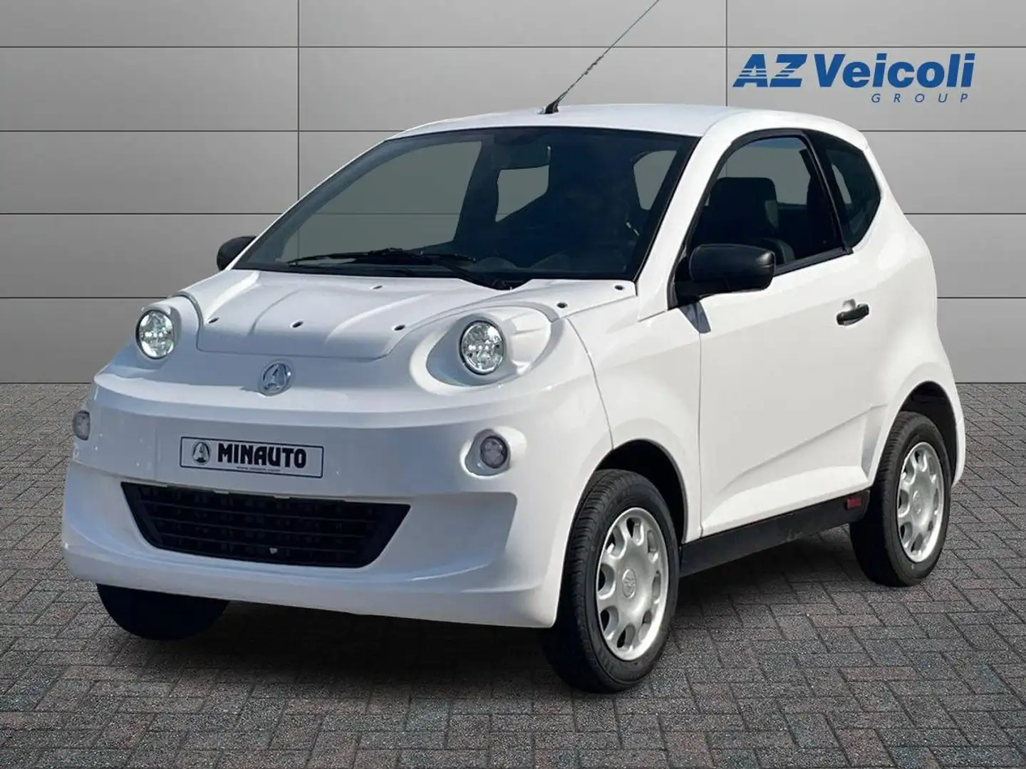 Minauto Minauto E Minauto Access Weiß - 1