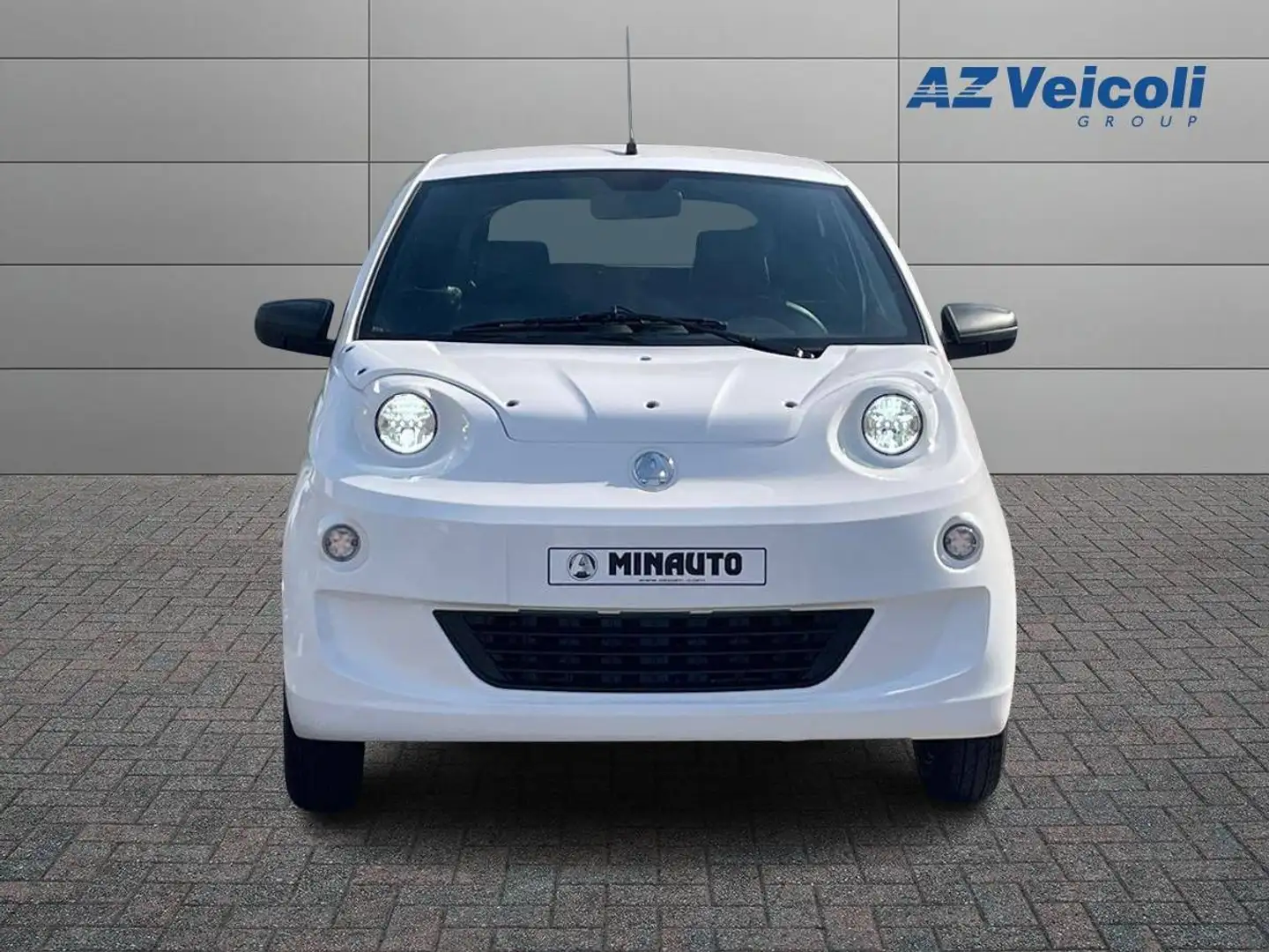 Minauto Minauto E Minauto Access Weiß - 2