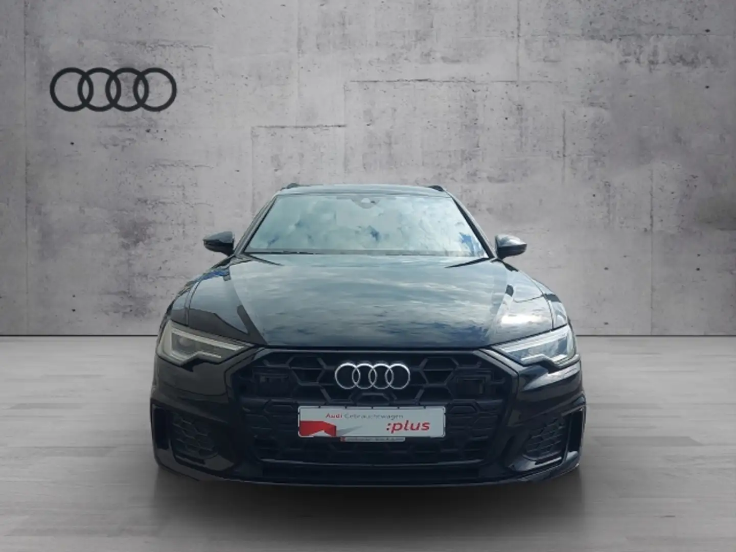 Audi A6 Avant 40 TDI S tronic S line MATRIX 19 VIRTUAL UMG Schwarz - 2