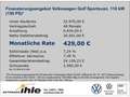 Volkswagen Golf Sportsvan VII United 1,5 TSI DSG STANDHEIZ.+NAVI+SITZHEIZ. Rot - thumbnail 2