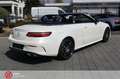 Mercedes-Benz E 400 d 4M cabrio AMG Line-NightP.-Kamera-COMAND bijela - thumbnail 8