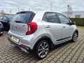 Kia Picanto 1.2 X-Line Automatik (AMT) Navi Rückfahrkamera Silber - thumbnail 4