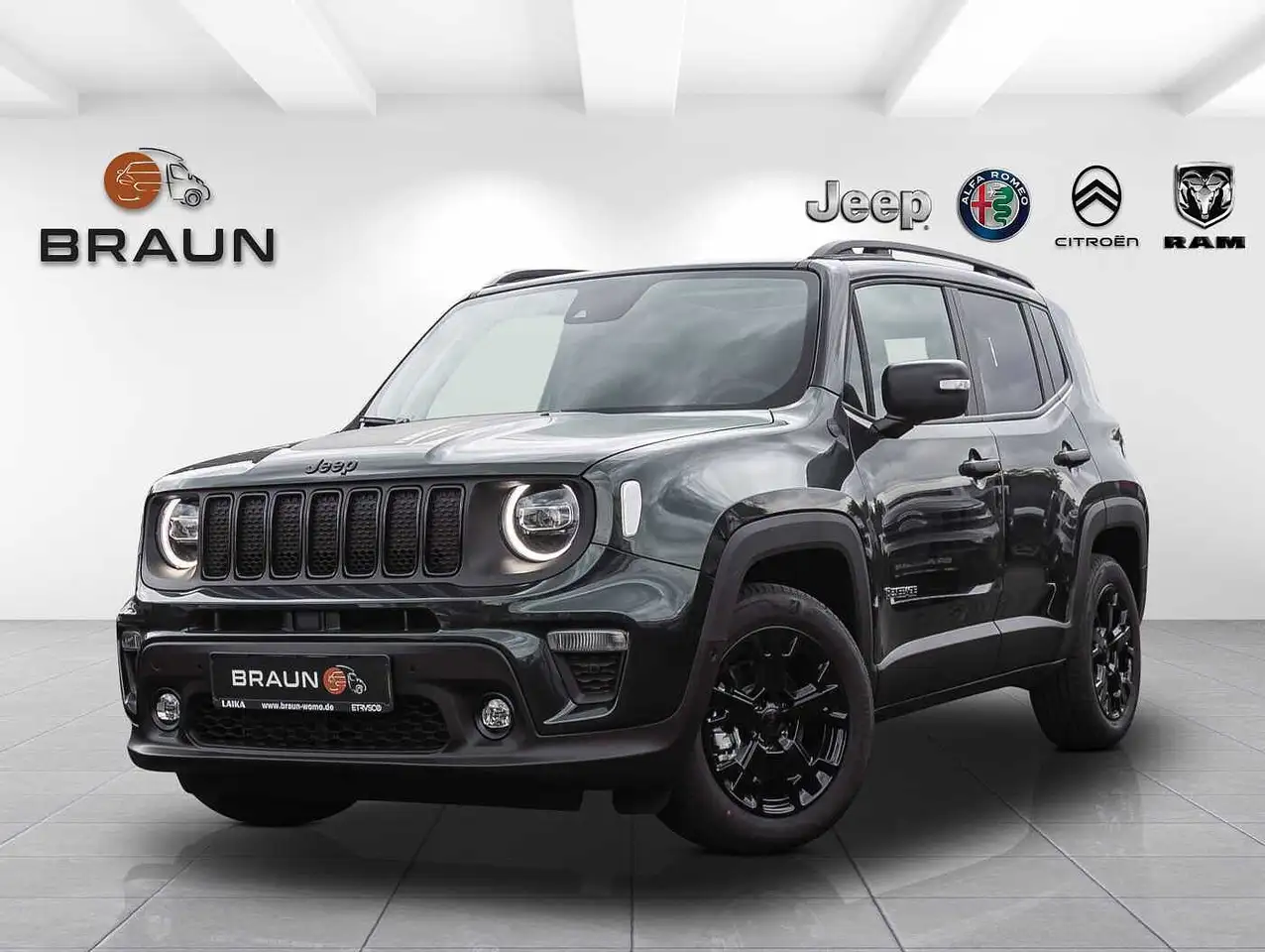 Jeep Renegade