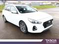 Hyundai i30 1.0 T-GDI 120 Family+ GPS KeyL Cam Blanc - thumbnail 2