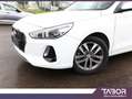 Hyundai i30 1.0 T-GDI 120 Family+ GPS KeyL Cam Blanc - thumbnail 5