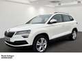 Skoda Karoq 1.0 TSI Style DSG   Kamera   SHZ   Keyless   ACC Weiß - thumbnail 1