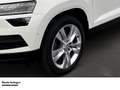 Skoda Karoq 1.0 TSI Style DSG   Kamera   SHZ   Keyless   ACC Weiß - thumbnail 9
