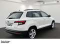 Skoda Karoq 1.0 TSI Style DSG   Kamera   SHZ   Keyless   ACC Weiß - thumbnail 3