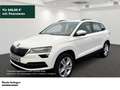 Skoda Karoq 1.0 TSI Style DSG   Kamera   SHZ   Keyless   ACC Weiß - thumbnail 1