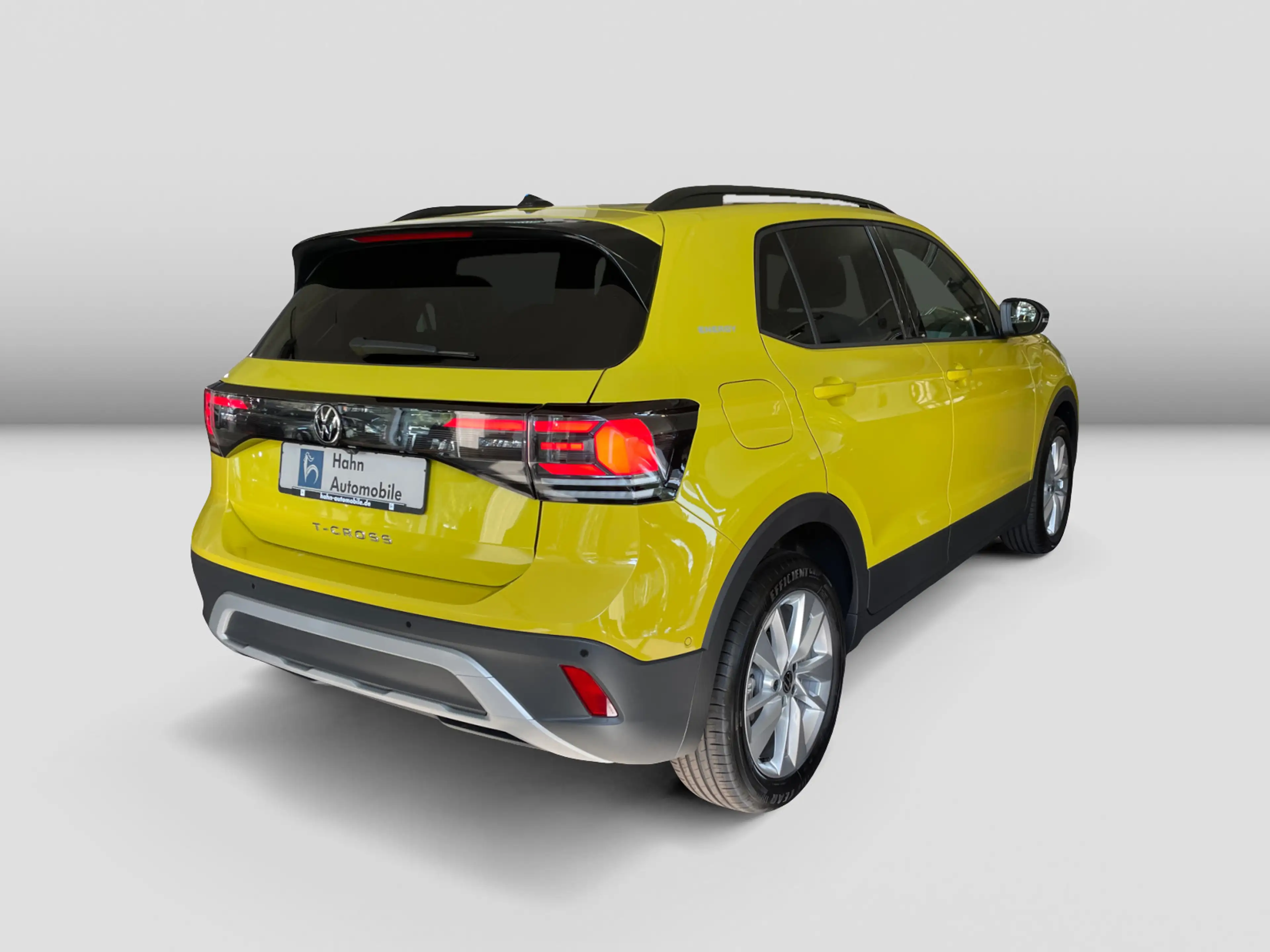 Volkswagen T-Cross Life 1.0 l TSI 85 kW (116 PS) DSG — photo 4