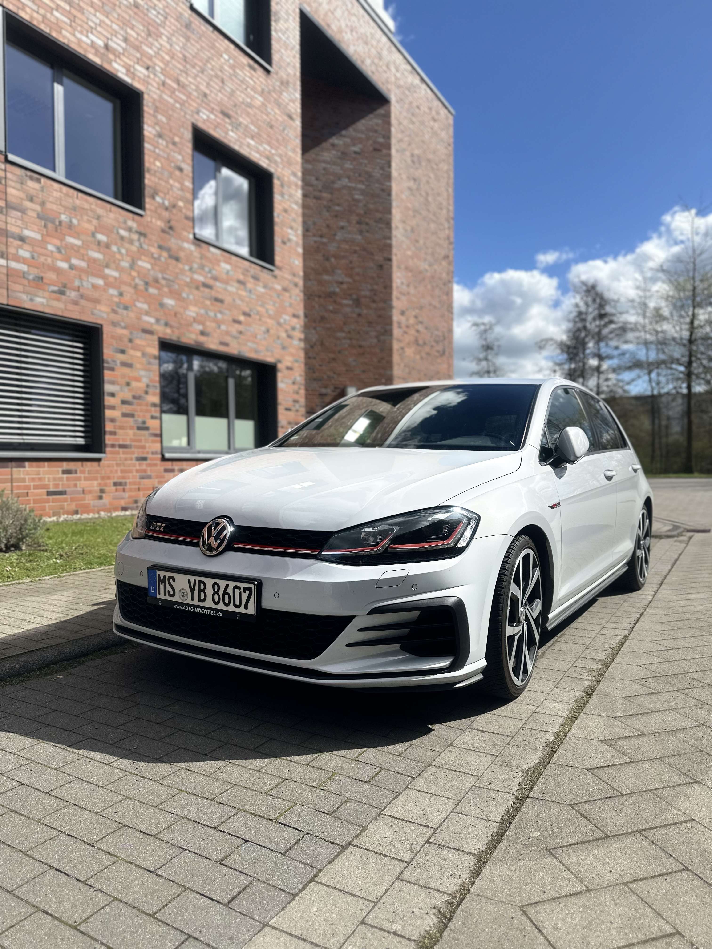 Second hand Volkswagen Golf Gti 