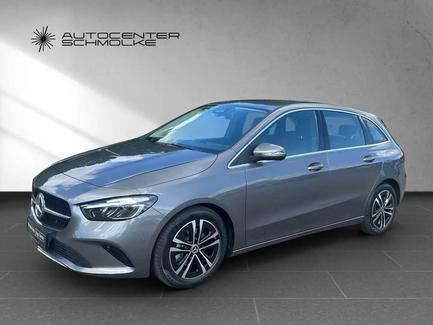 Mercedes-Benz B 200 B 200 PROGRESSIVE ADVANCED*AHK*SMARTPHONE INTEGR Gris - 2