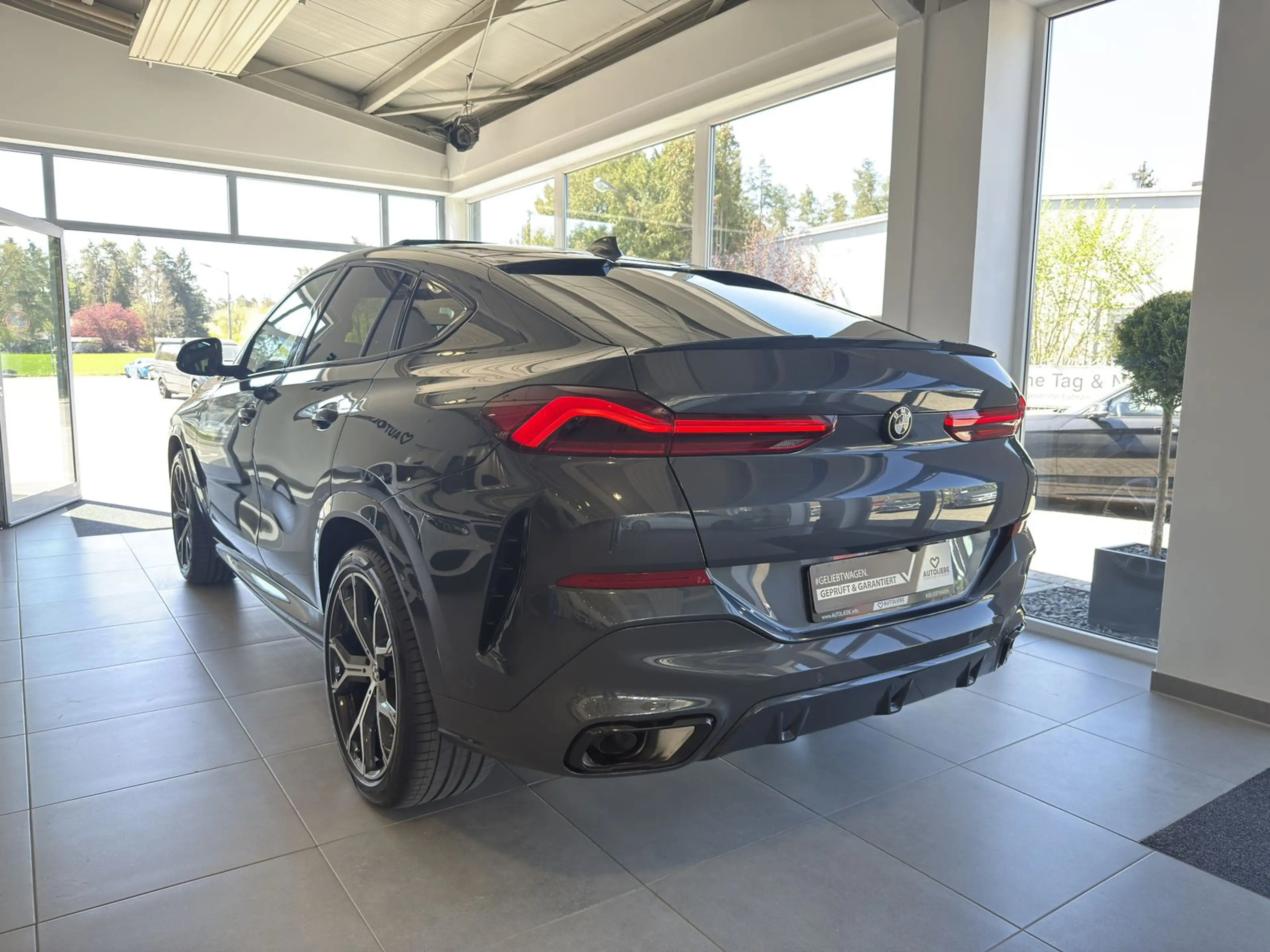 BMW X6 xDrive 30d M Sport SKY LOUNGE*ICONIC GLOW*AHK — photo 4