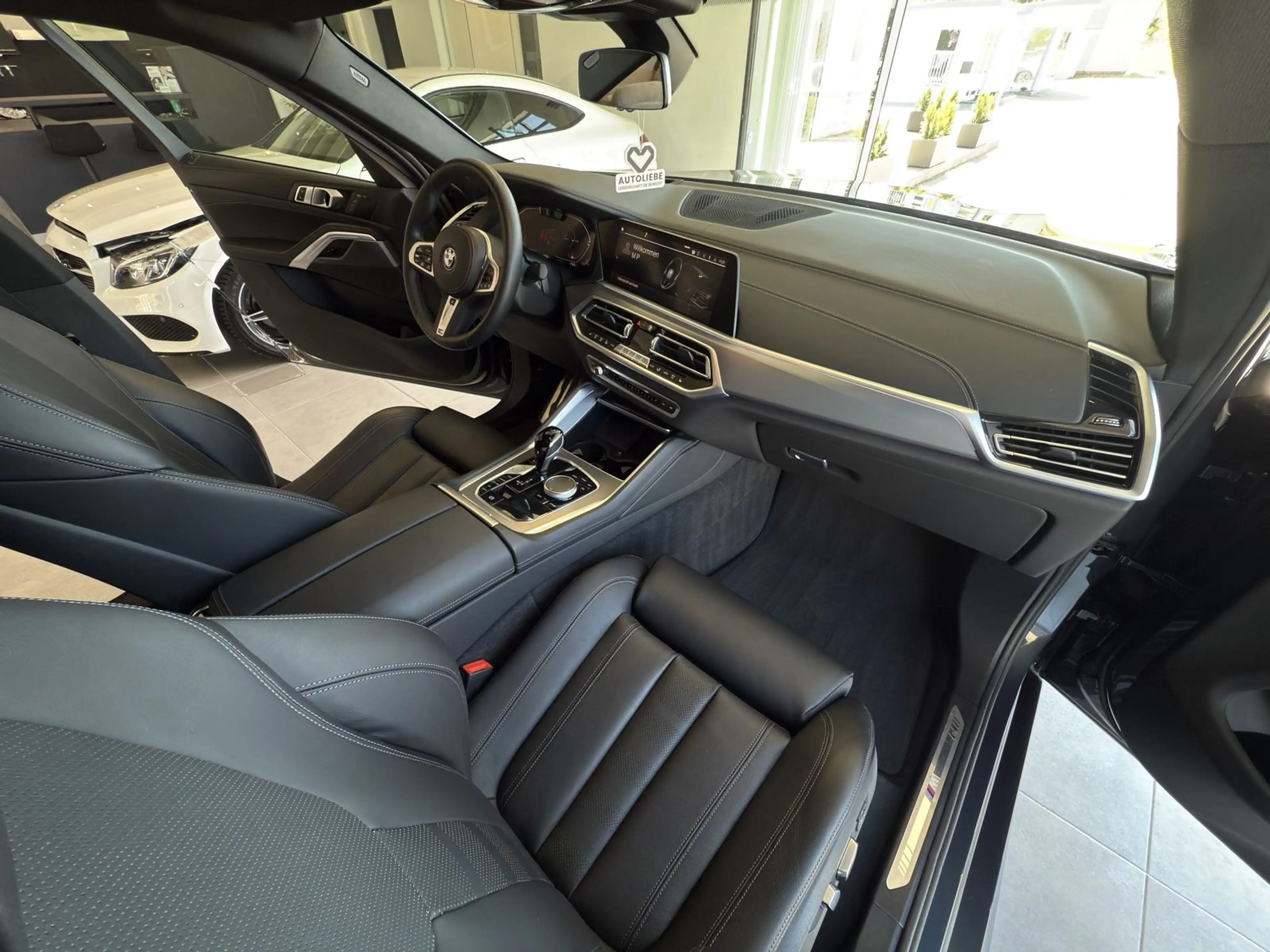 BMW X6 xDrive 30d M Sport SKY LOUNGE*ICONIC GLOW*AHK — photo 10