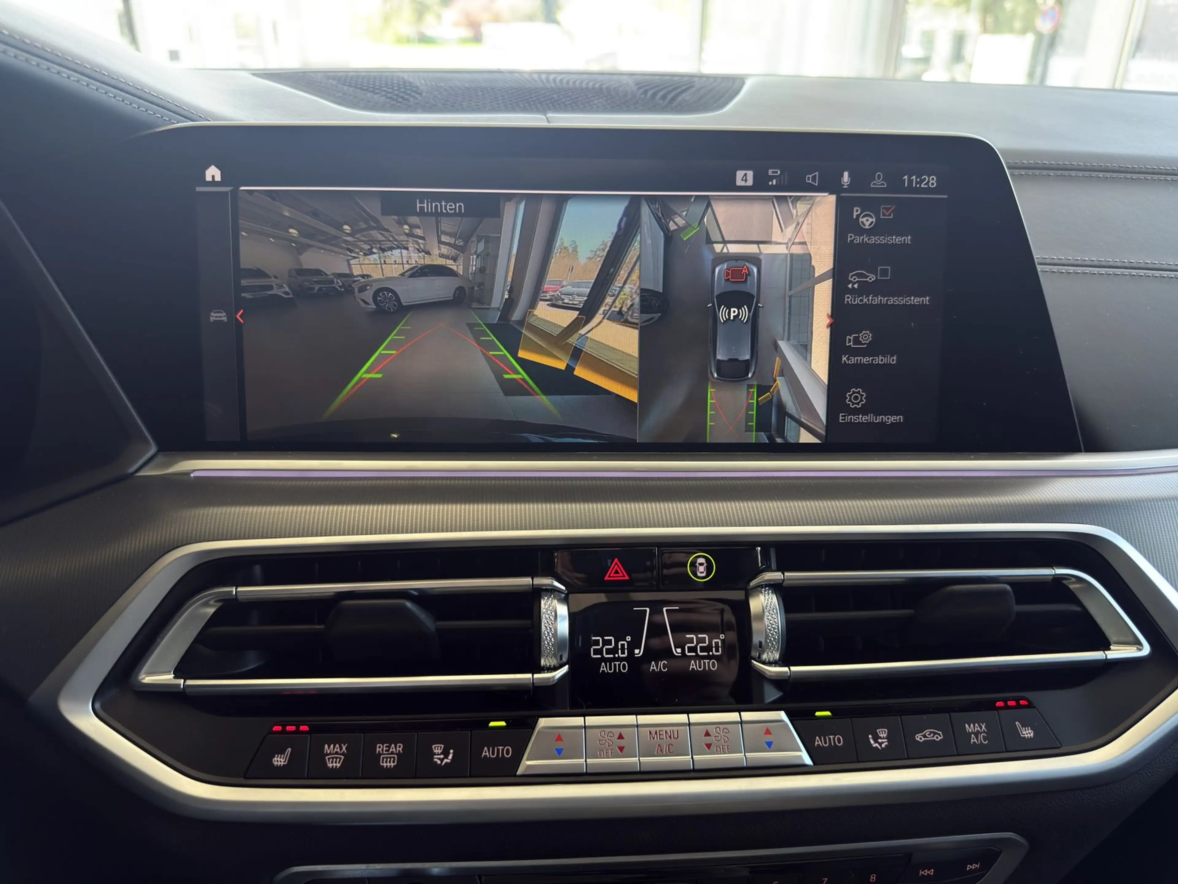 BMW X6 xDrive 30d M Sport SKY LOUNGE*ICONIC GLOW*AHK — photo 15