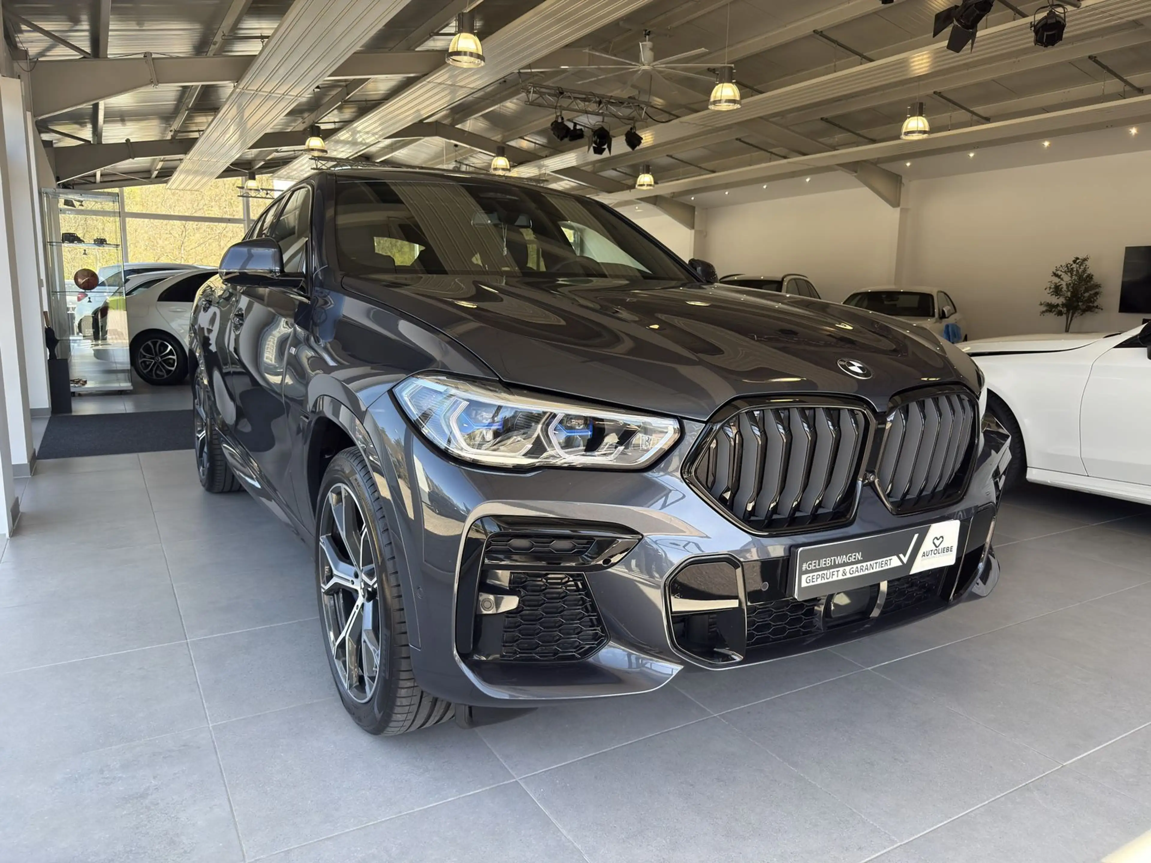 BMW X6 xDrive 30d M Sport SKY LOUNGE*ICONIC GLOW*AHK — photo 2