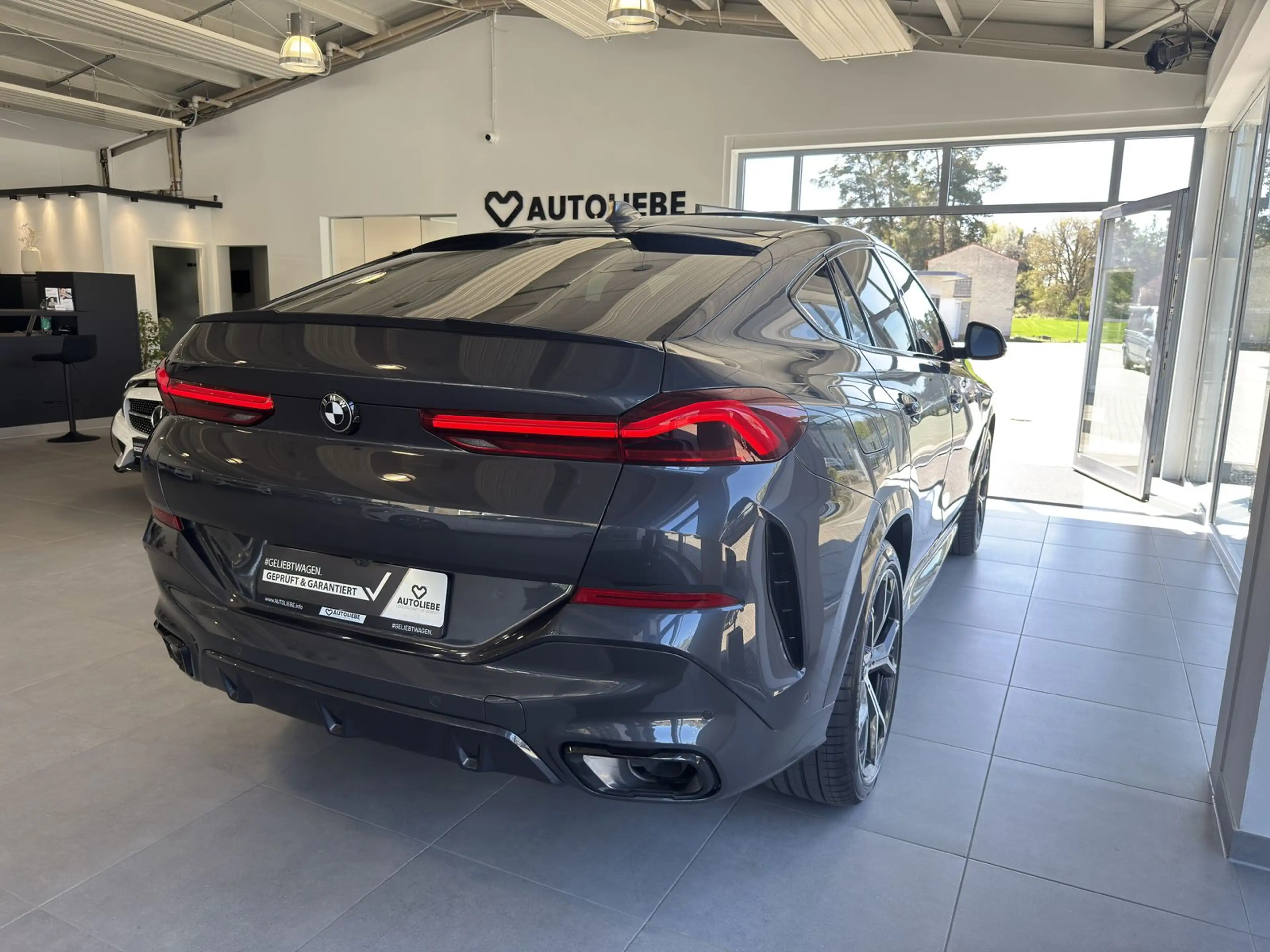 BMW X6 xDrive 30d M Sport SKY LOUNGE*ICONIC GLOW*AHK — photo 3