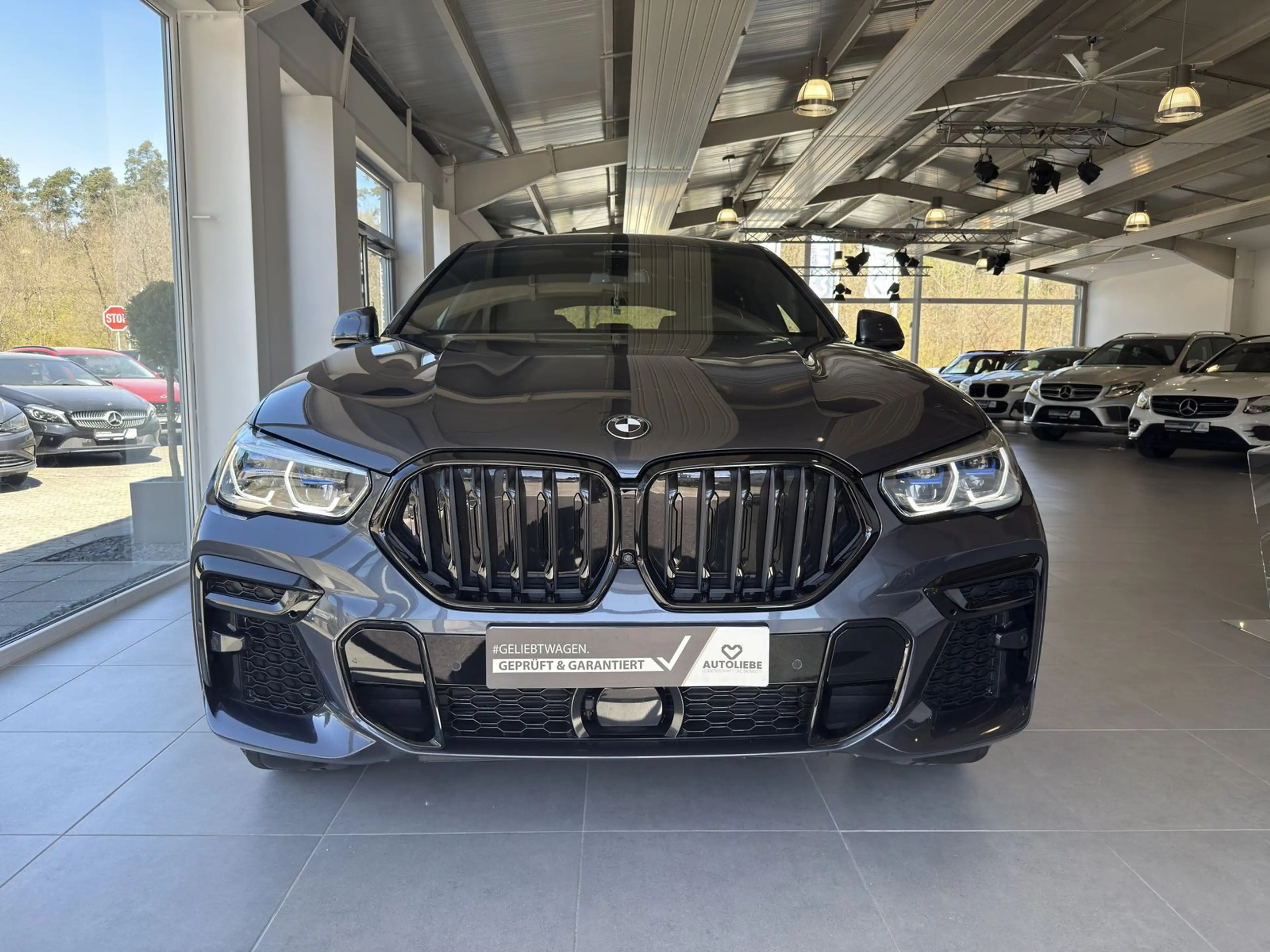 BMW X6 xDrive 30d M Sport SKY LOUNGE*ICONIC GLOW*AHK — photo 5