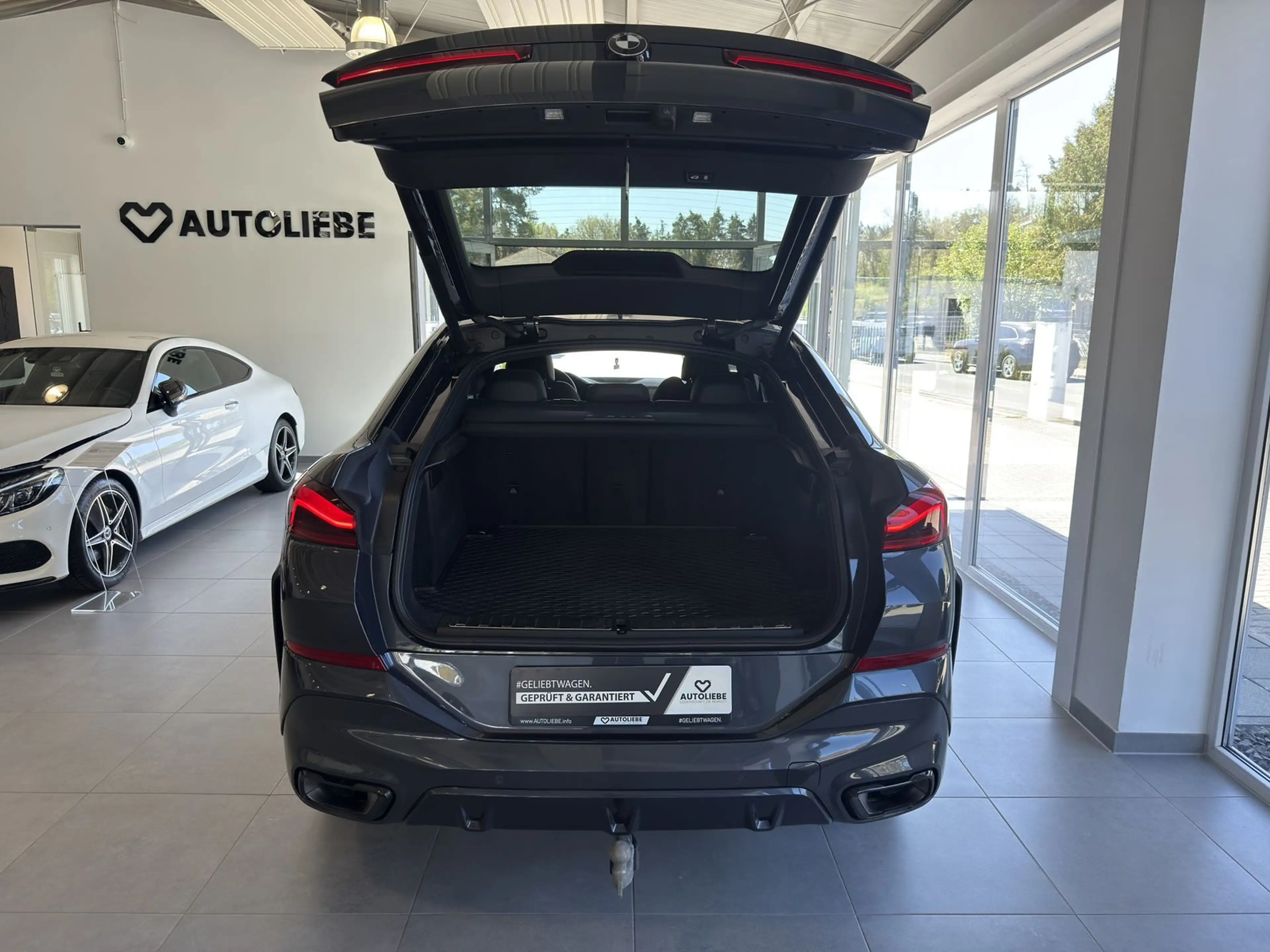 BMW X6 xDrive 30d M Sport SKY LOUNGE*ICONIC GLOW*AHK — photo 7